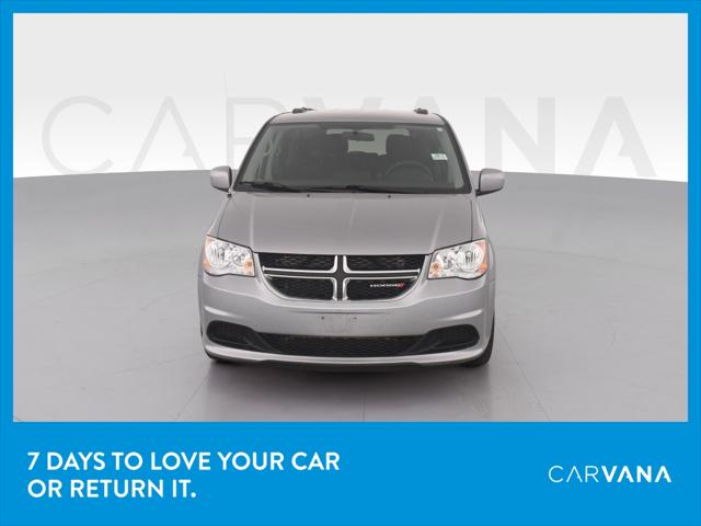 2015 Dodge Grand Caravan SXT