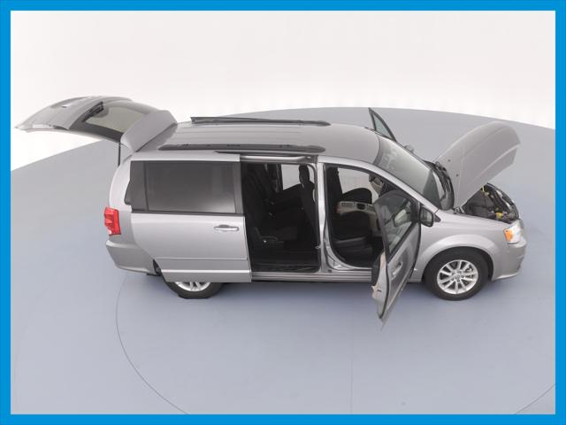 2015 Dodge Grand Caravan SXT