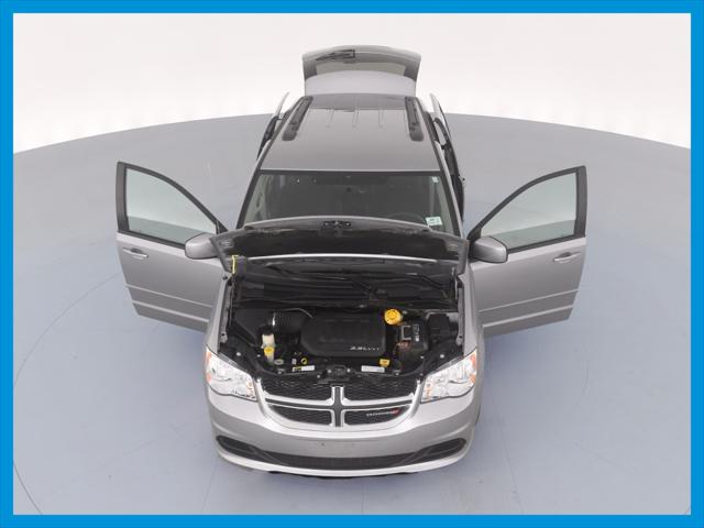 2015 Dodge Grand Caravan SXT