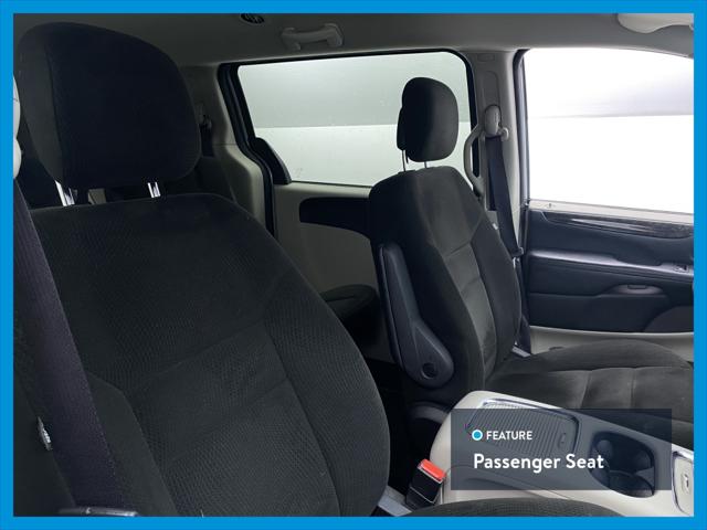 2015 Dodge Grand Caravan SXT