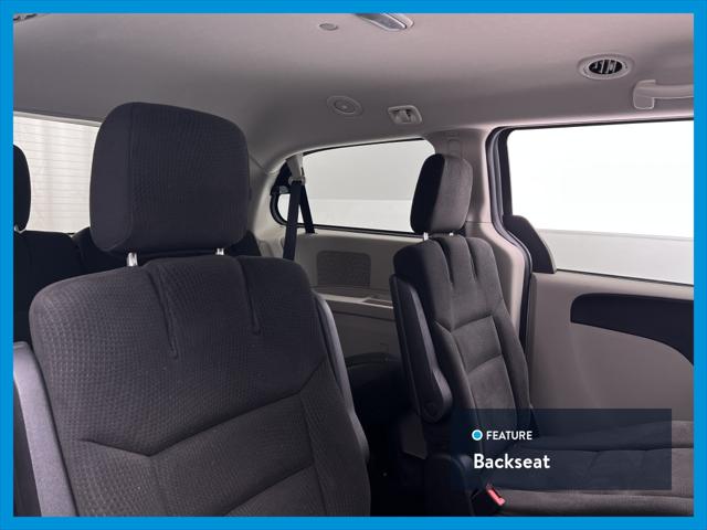 2015 Dodge Grand Caravan SXT