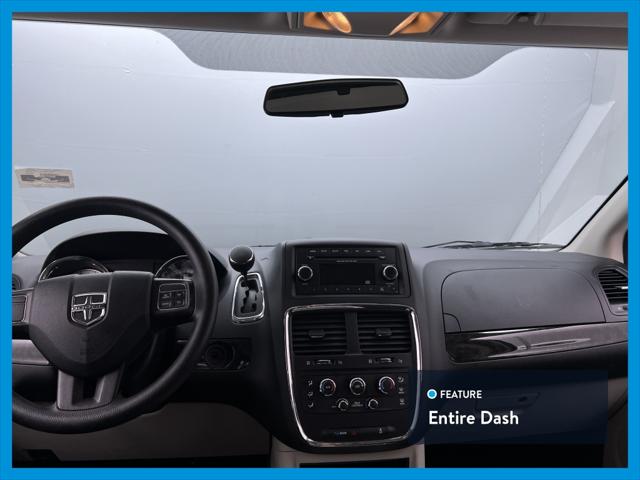 2015 Dodge Grand Caravan SXT