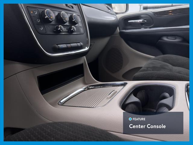 2015 Dodge Grand Caravan SXT