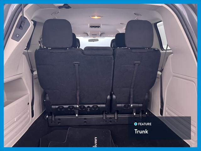 2015 Dodge Grand Caravan SXT