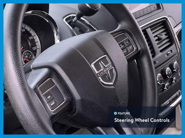 2015 Dodge Grand Caravan SXT