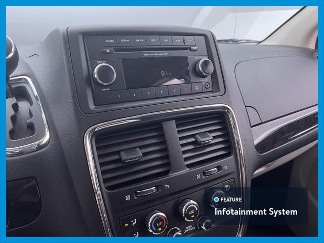 2015 Dodge Grand Caravan SXT