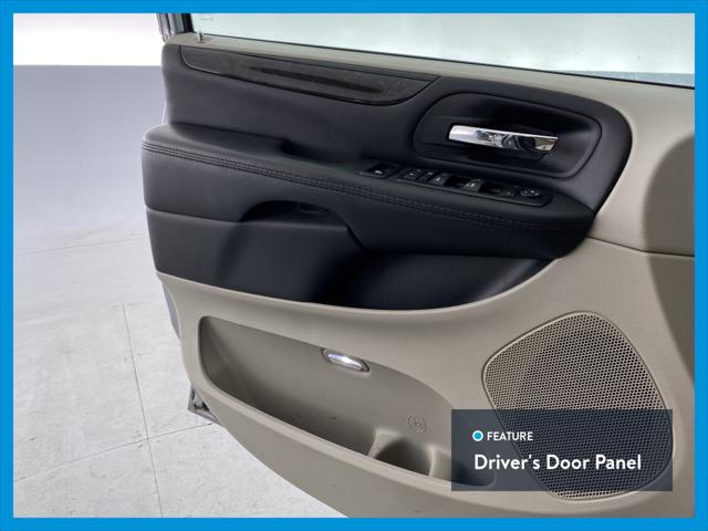 2015 Dodge Grand Caravan SXT