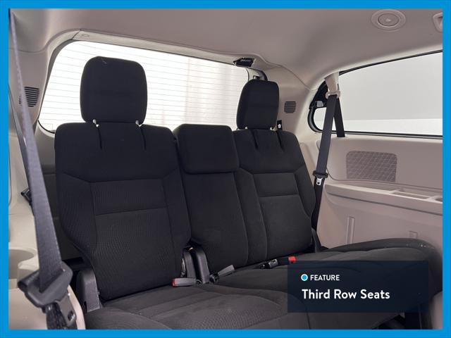 2015 Dodge Grand Caravan SXT