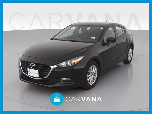 2017 Mazda Mazda3 Sport