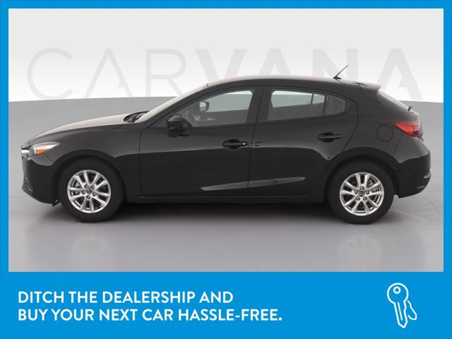 2017 Mazda Mazda3 Sport