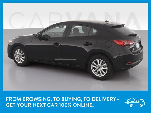 2017 Mazda Mazda3 Sport