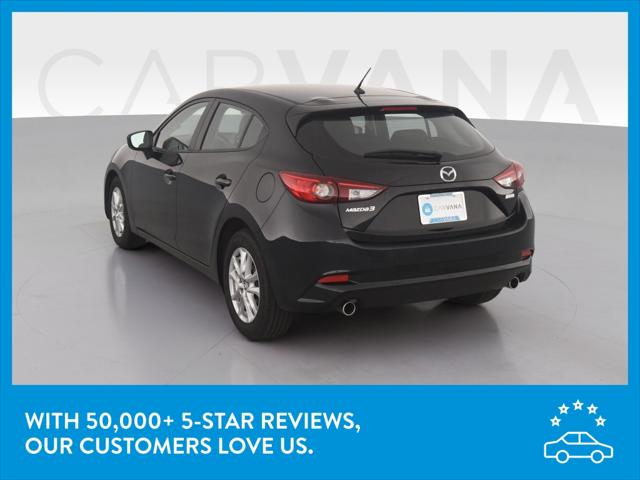 2017 Mazda Mazda3 Sport