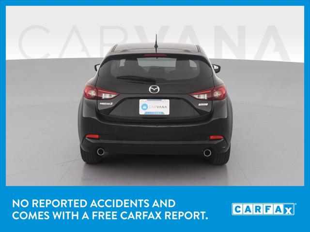2017 Mazda Mazda3 Sport
