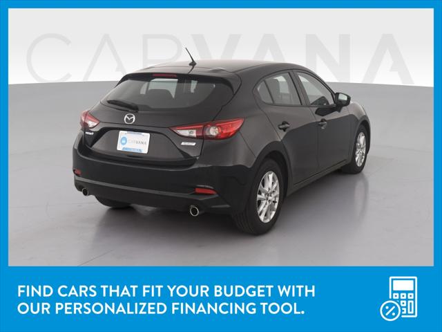 2017 Mazda Mazda3 Sport