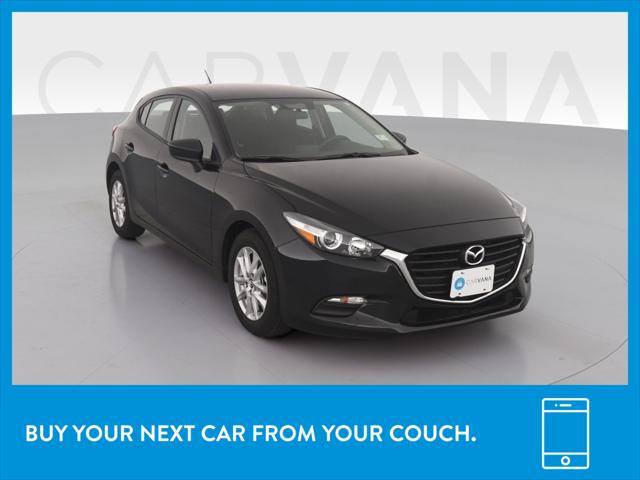 2017 Mazda Mazda3 Sport