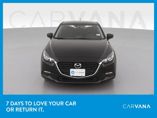 2017 Mazda Mazda3 Sport