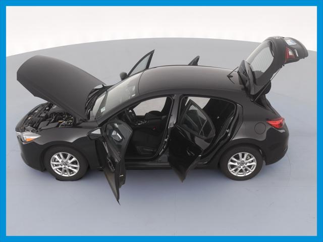 2017 Mazda Mazda3 Sport