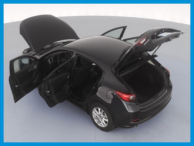 2017 Mazda Mazda3 Sport
