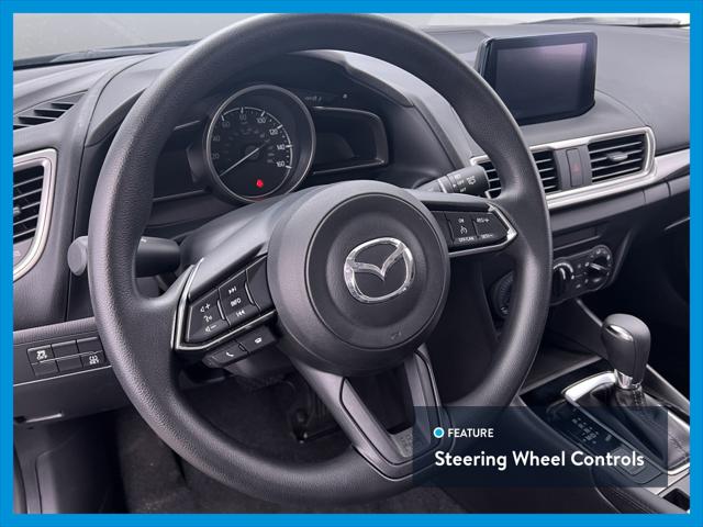 2017 Mazda Mazda3 Sport