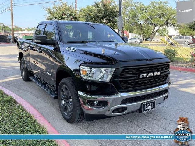 2022 Ram 1500 Lone Star Quad Cab 4x2 64 Box for sale in Austin, TX