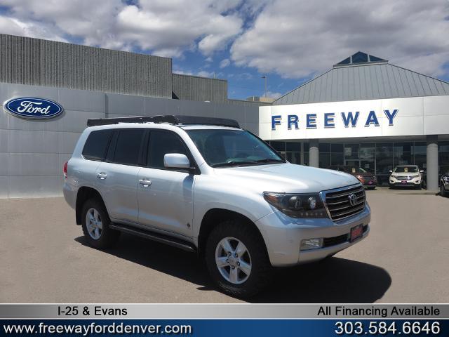 New Used Toyota Land Cruiser For Sale Near Englewood Co Discover Cars For Sale