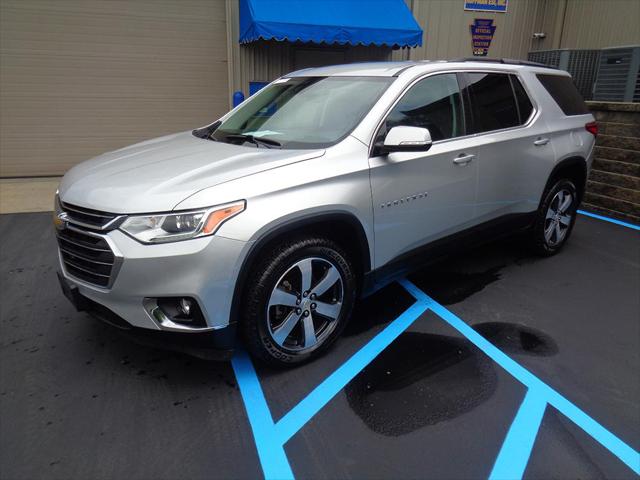 2019 Chevrolet Traverse 3LT for sale in Mt Pleasant, PA