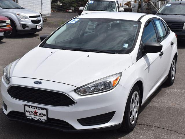 2015 Ford Focus Ratings, Pricing, Reviews and Awards | J.D. Power