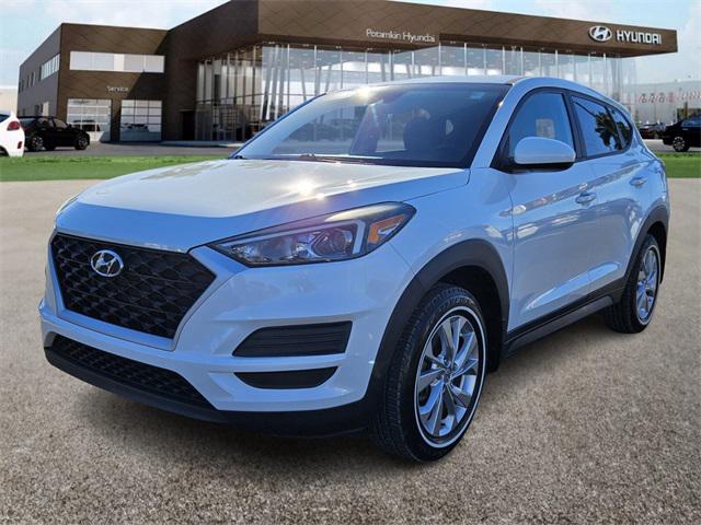 2020 Hyundai Tucson