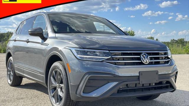 2022 Volkswagen Tiguan 2.0T SE for sale near Downers Grove, IL