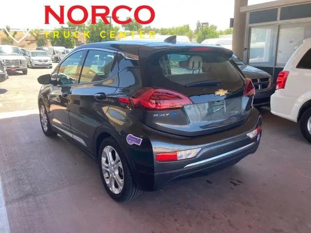 2019 Chevrolet Bolt EV LT
