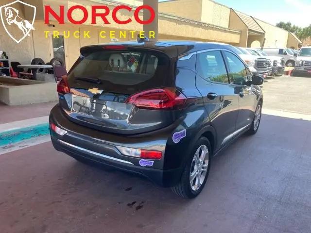 2019 Chevrolet Bolt EV LT