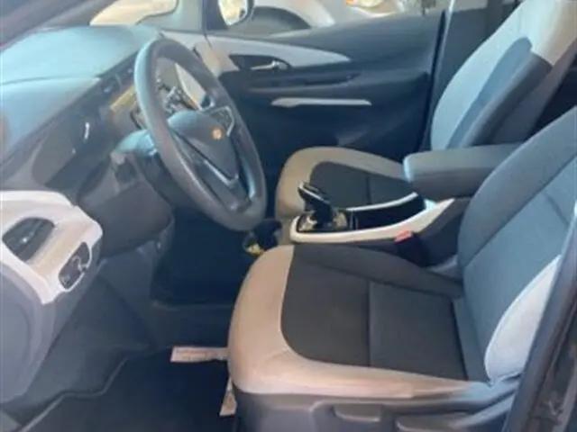 2019 Chevrolet Bolt EV LT