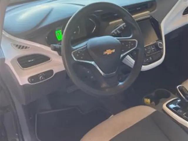 2019 Chevrolet Bolt EV LT