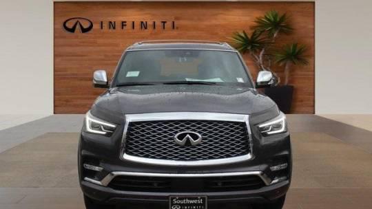 2022 INFINITI QX80 SENSORY