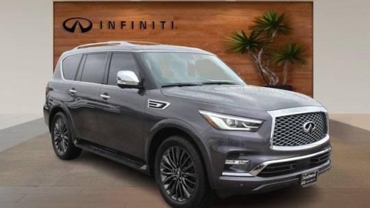 2022 INFINITI QX80 SENSORY