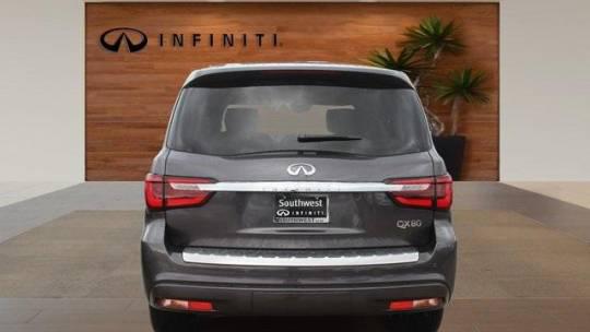 2022 INFINITI QX80 SENSORY