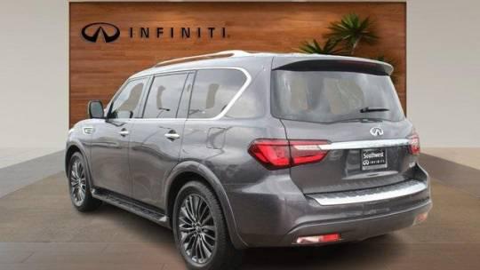 2022 INFINITI QX80 SENSORY