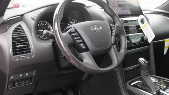 2022 INFINITI QX80 SENSORY