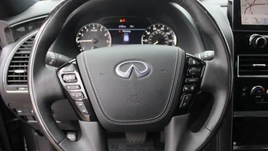 2022 INFINITI QX80 SENSORY