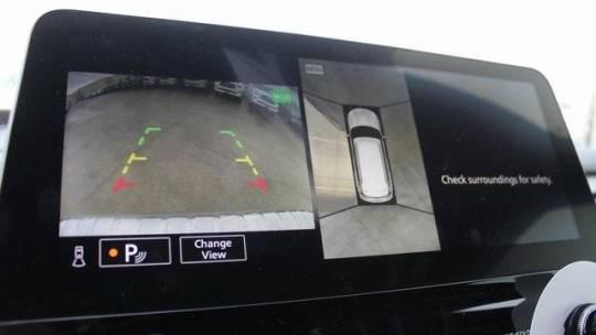2022 INFINITI QX80 SENSORY