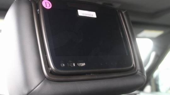 2022 INFINITI QX80 SENSORY