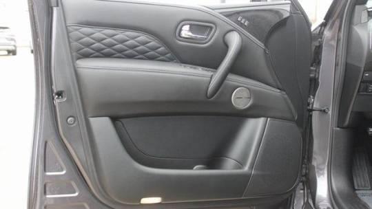 2022 INFINITI QX80 SENSORY