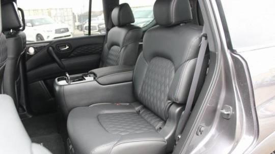 2022 INFINITI QX80 SENSORY