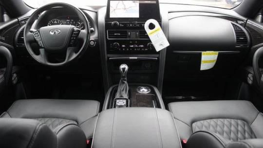 2022 INFINITI QX80 SENSORY