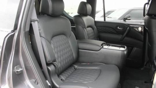 2022 INFINITI QX80 SENSORY