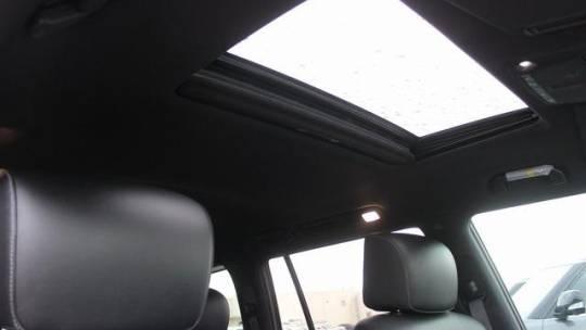 2022 INFINITI QX80 SENSORY