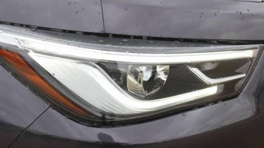 2022 INFINITI QX80 SENSORY