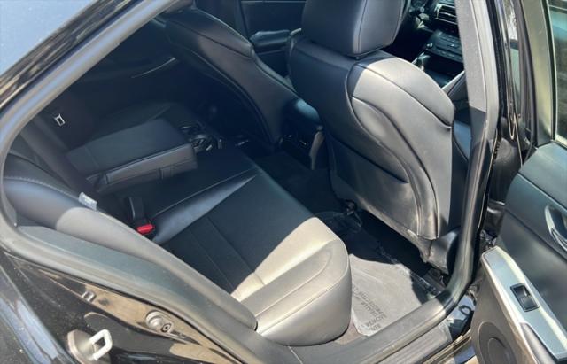 2015 Lexus IS 250 Crafted Line