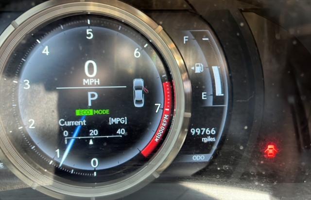 2015 Lexus IS 250 Crafted Line