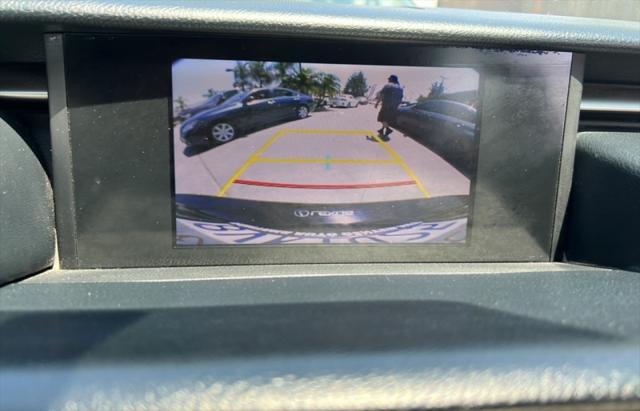 2015 Lexus IS 250 Crafted Line